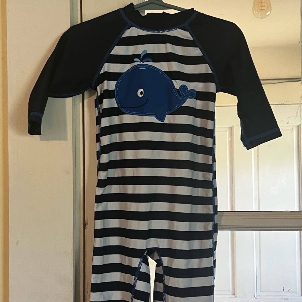 Baby boy swim ware